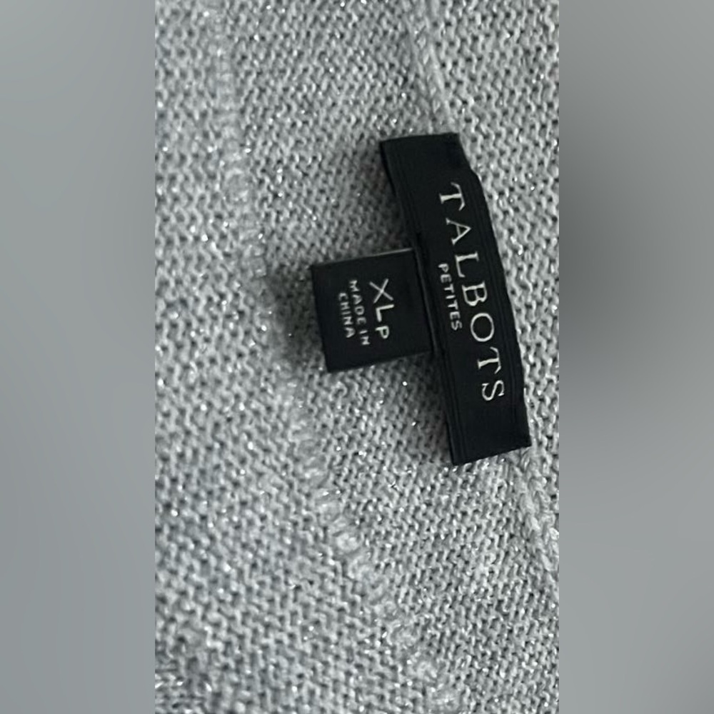 Talbots XLP Top - Picture 4 of 5